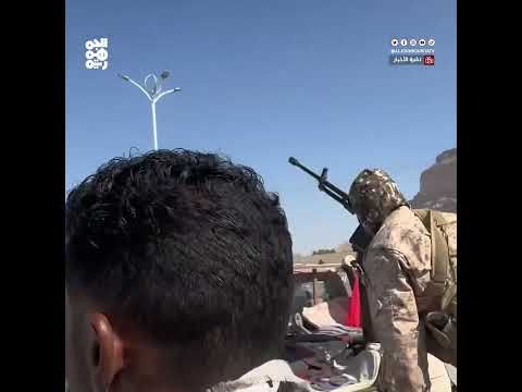 القوات الجنوبية تنتشر في وادي حضرموت