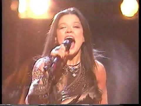 Ruslana - Wild Dances - ESC2004 (HQ)