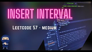 Download the video "Insert Interval - LeetCode 57 - Python, JavaScript, Java, C++"