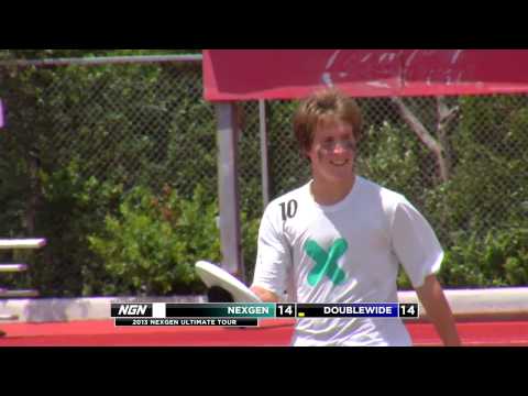 Patagonia Play of the Game - NexGen vs Doublewide