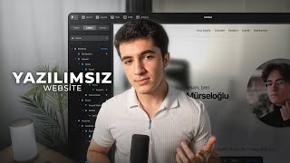 Yazılımsız Web Sitesi Nasıl Kurulur? (+ Para Kazan)