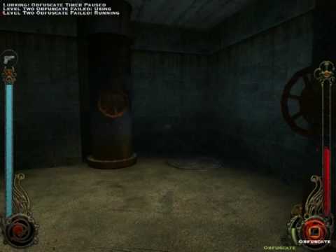 Vampire - Bloodlines - female Malkavian - gameplay - part 107