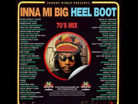 CHINESE ASSASSIN DJS   INNA MI BIG HEEL BOOT