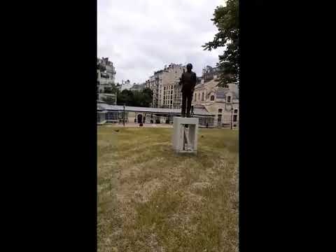 Hommage à René Goscinny