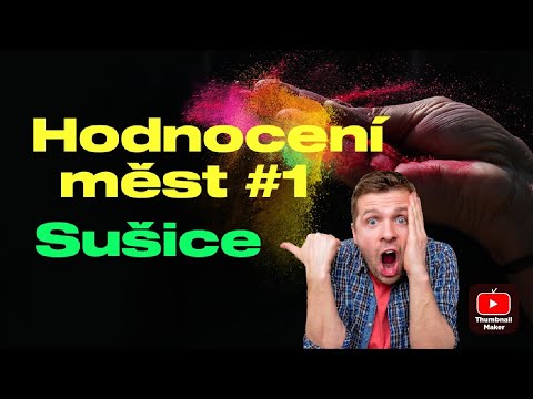 Hodnocení měst #1 ( Sušice ) rujna uprostřed Šumavy jinak hezký město