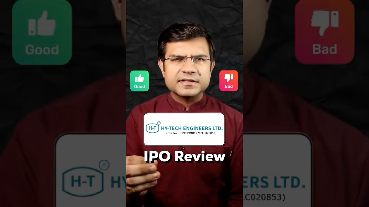Hy-Tech Engineers IPO Review: A Smart Investment in the Future of Engineering IT?