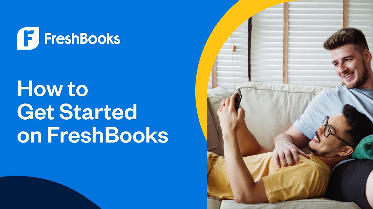 How to Get Started on FreshBooks