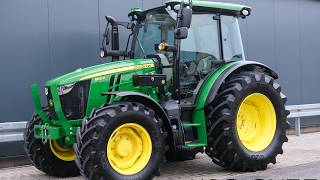 Tracteur &agrave; roues John Deere 5130 M | 2024 | 785 h ( vgl. 6R130 ) | Image 4 - Agroline
