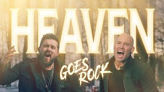 @Bryan Adams - Heaven (ROCK Cover by DREW JACOBS feat. David Garcia)