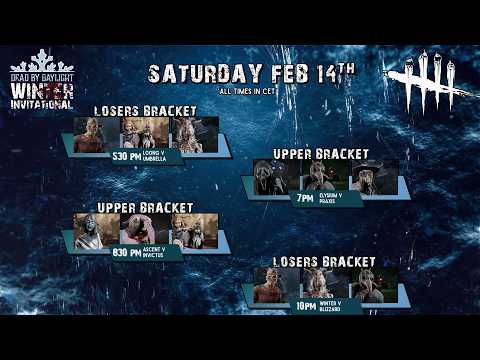 Hens Winter Invitational Tournament - Day 3
