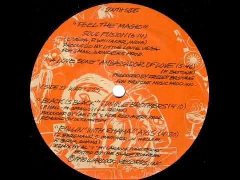 Soul Fusion - Feel The Magic