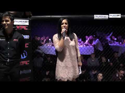 XFC 58 - 3 - Dominique Simon vs Luke Brinkworth