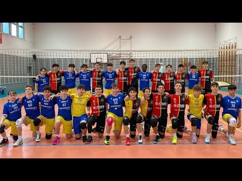 Qualif . Regionali Verona Volley U15 vs Volley Treviso U15