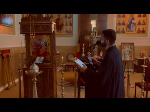 Marie, bucura-te ! - Marian Stirbei