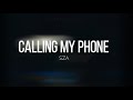 SZA - Calling my phone (unreleased cover) [Subtitulado Español - Ingles]