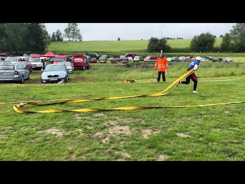 SDH Rašín - VČHL Nepomuky 1. 6. 2024