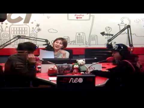 [Radio] 150123 Sound K - Hiphop Battle: Akoustiq & Jsim