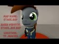 Lip sync test - Littlepip - Boulevard Of Broken ...