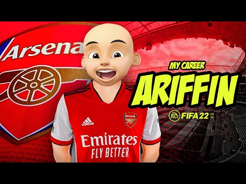 Ep 57🔴ARSENAL GARANG AWAL MUSIM ( FIFA CAREER )