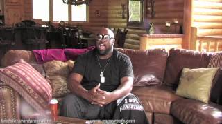 Nappy Roots [Big V (Vito Banger)] interview with Music Without Labels-  2010