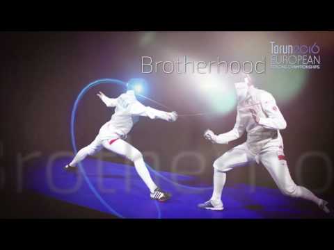 European Fencing Championships Toruń 2016 - 2D
