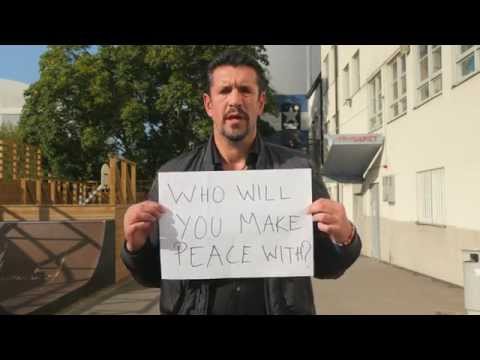 Micke Spreitz, Peace One Day - Who will you make peace with?