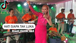 Download lagu HATI SIAPA TAK LUKA - RESTI TIWTIW ( live show arjasari ) mp3