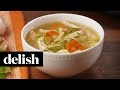 Crock-Pot Chicken Noodle Soup | Recipe | Delish