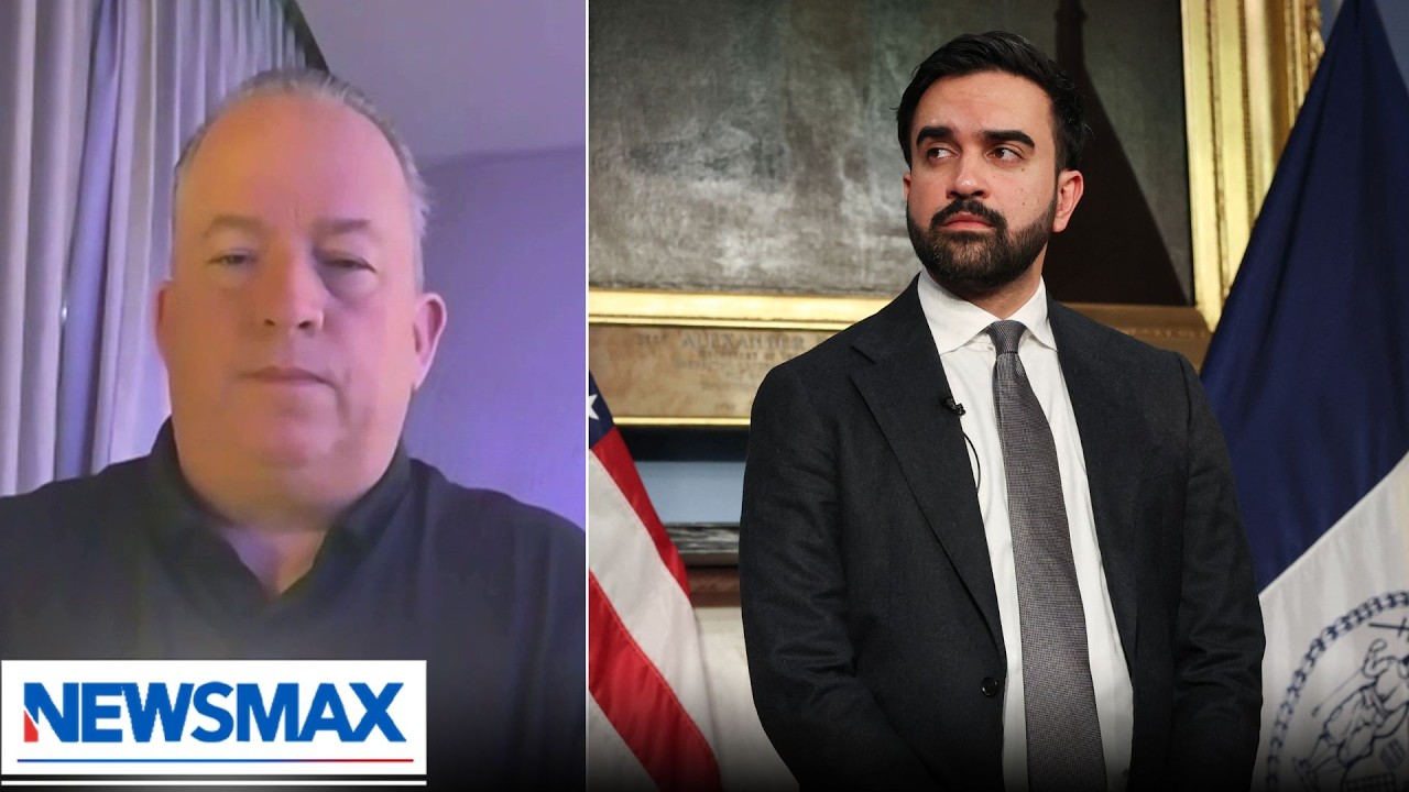Retired NYPD Chief John Chell slams Mayor Mamdani’s rhetoric over Israel | America Right Now