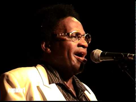 Howard Tate & Jerry Ragovoy "get it while you can" Paris 2003