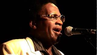 Howard Tate & Jerry Ragovoy "get it while you can" Paris 2003