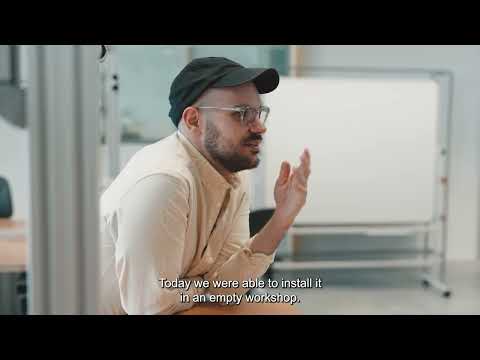 ARTISTS' RESIDENCIES #11 | Matthieu Haberard, final project presentation (3/3)