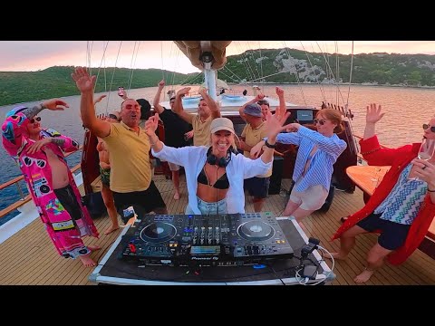Kallisto - Live Progressive House DJ Set | Mix 06 @ Croatia Ship Edition