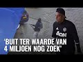 Beelden gewelddadige overval waardetransport in Noord