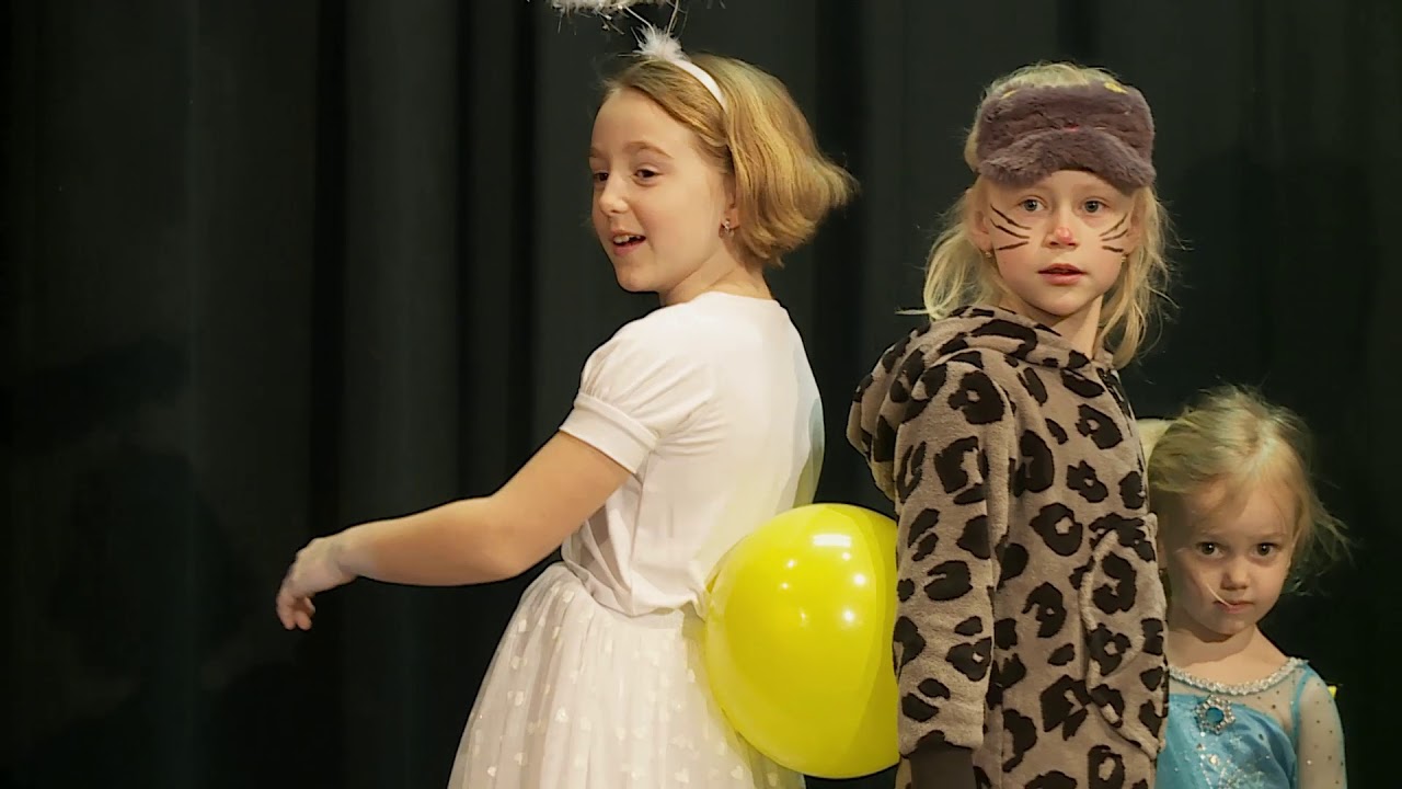 náhled z videa Dětský karneval