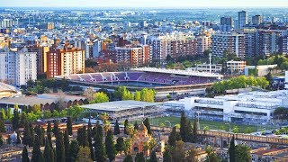 Barcelona City and Coast Helicopter Tour