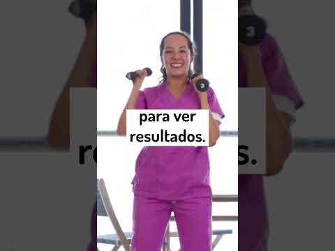 Aumentar masa muscular en personas Mayores es difìcil pero no imposibles #shorts