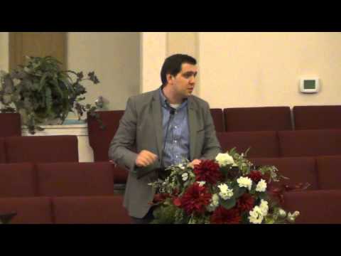 03/01/2015 Cornel Albu - Efeseni 4:11-15