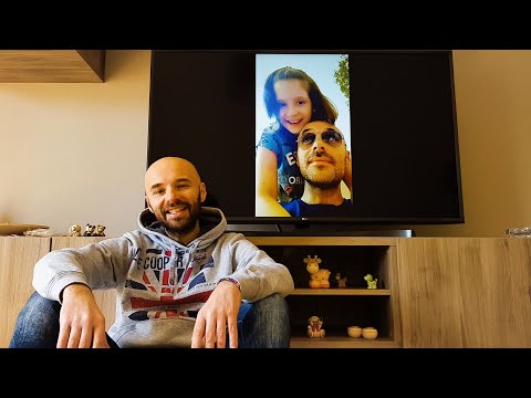 Un passo dietro te - Marco Calabrese (Official Video)