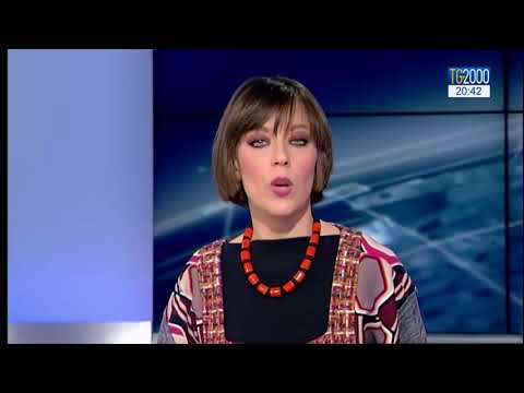 Tg2000 del 12 gennaio 2017 - Edizione delle 20:30