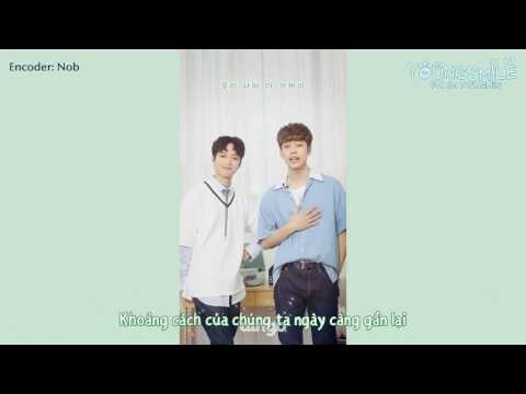 [YoungSmile] [Vietsub] MXM (Brand New Boys) - GOOD DAY (170728 Dingo Music)