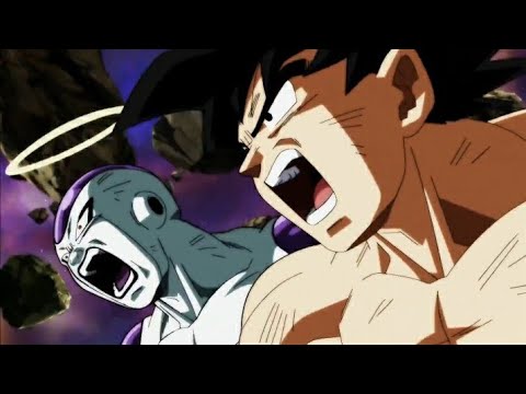 Goku e Freeza Derrotam Jiren  DBS Ep 131 Dublado