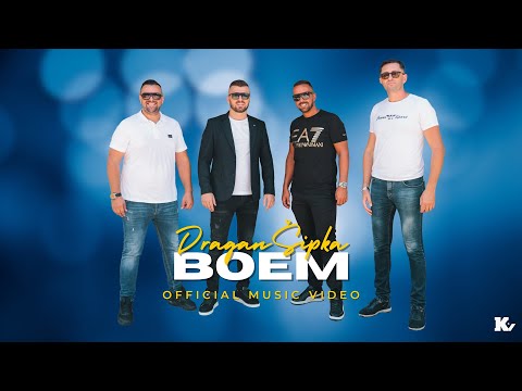Dragan Šipka - Boem - (Official Video 2024) 4K
