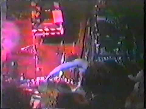 Napalm Death - Live @ CBGB, New York 17-11-1989