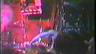 Napalm Death - Live @ CBGB, New York 17-11-1989