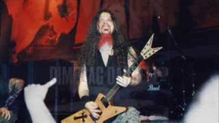 A7X- Betrayed - Dimebag Darrell