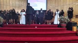 On Christ The Solid Rock I Stand - DMC