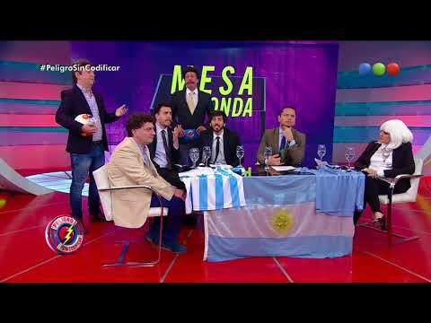 Análisis desde Montevideo del empate entre Argentina y Uruguay - Peligro Sin Codificar 2017