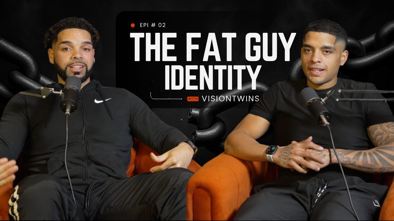 The Fat Guy Identity Isn’t You — Here’s How to Break It | Podcast 2