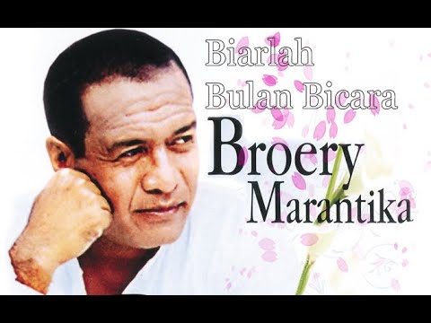 Biarlah Bulan Bicara - Broery Marantika (Video Clip Lirycs)